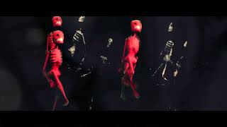 AHILEA - The Dancing Skeletons ( Official Music Video )