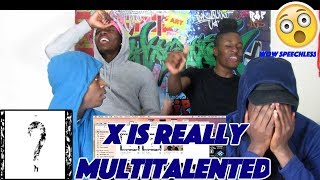 XXXTENTACION - SAD! & Changes - REACTION!