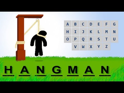 Hangman Game Online