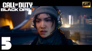 Call Of Duty Black Ops 7 [PC] (4K) EP5 =Campaign= {Disruption}