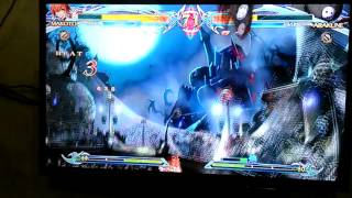 BBCPEX 16/5/2015 Tegal Alur Rent Station: Anko (Makoto) vs BeeTovn (Arakune)