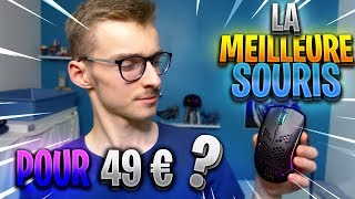 LA MEILLEURE SOURIS POUR 49€ ?  |  Glorious Model O Review [FR]