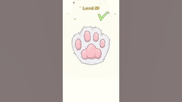 DOP: Draw One Part (Level 59) #shorts #dop