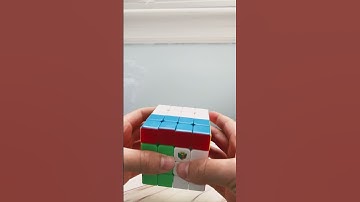 Not a loop #rubikscube #cube #cubing #rubik #infinite #loop #rubicks #cubing4life