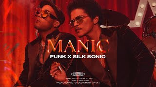 (Free) Funk Type Beat x Silk Sonic Type Beat - Manic