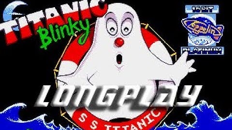 Amiga Longplay 147: Titanic Blinky - Not Commented