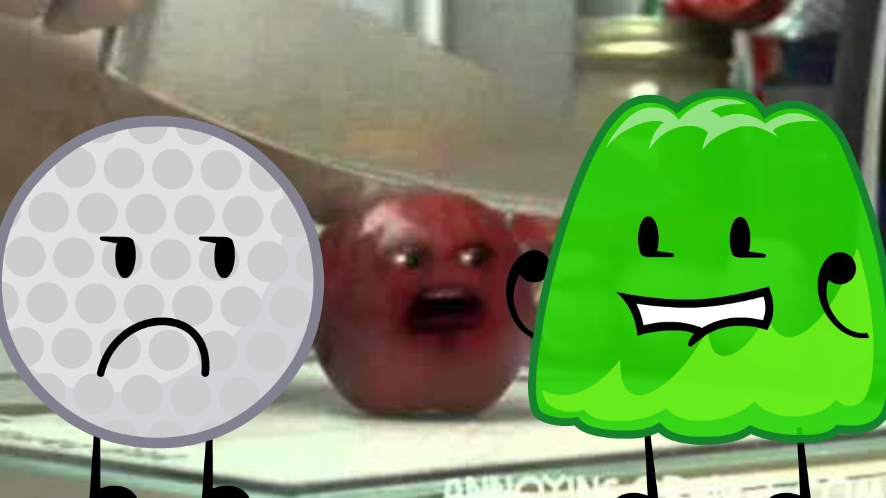 Bfdi Rotten Apple Gelatin's Apple - BFDI Animation - YouTube