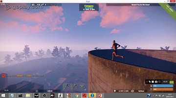rust random npc footage