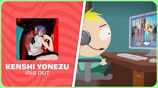 NEW Chainsaw Man x Fortnite Info & South Park!