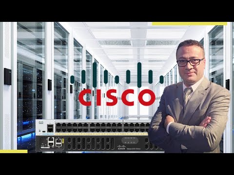 Video: Wozu dient Cisco FirePOWER?
