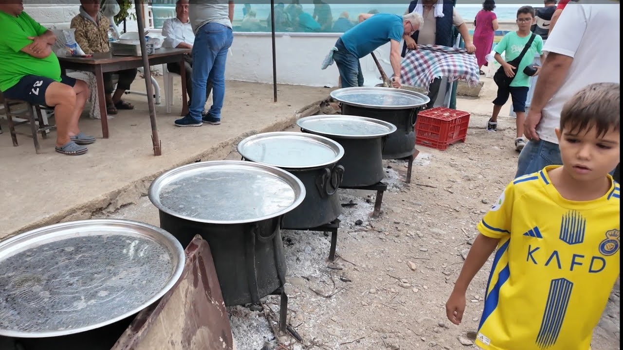 Abimizin Şarköy Eriklice Köyündeki Düğün Cemiyeti