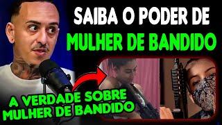 A MULHER DE BANDIDO TEM ESSE PODER NA COMUNIDADE |  COPCAST