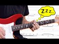 Easy Slow Pentatonic Licks Every Guitar Players Should Know