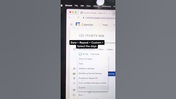 How do you organize your class schedule? 📅 #college #backtoschool #organization