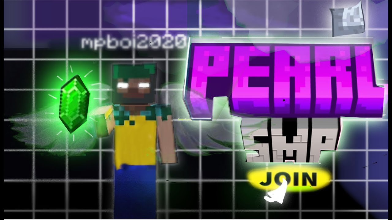 My Application for Pearl Smp | 
