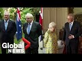 Australia PM visits Queen Elizabeth II; Free trade deal with UK announced