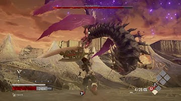 CODE VEIN: Challenge run part 2 (Greatsword queenslayer build)