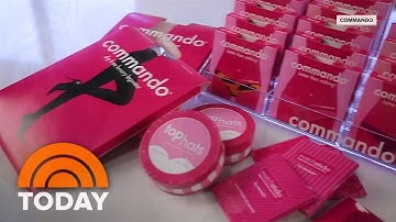Commando founder on what inspired her to start undergarment biz