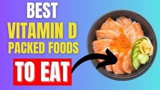 7 Foods High in Vitamin D To Shield Your Health After 50