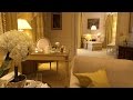 Perfect PARIS GEORGE V HOTEL. Four Seasons Suite. 3 Star Michelin Eats.