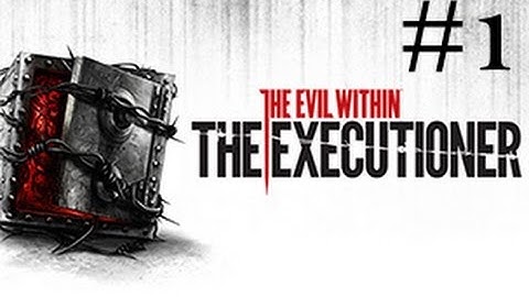 邪靈入侵DLC: 處決者 中英字幕 HD 遊戲畫面 The evil within DLC: The executioner HD walkthrough #1