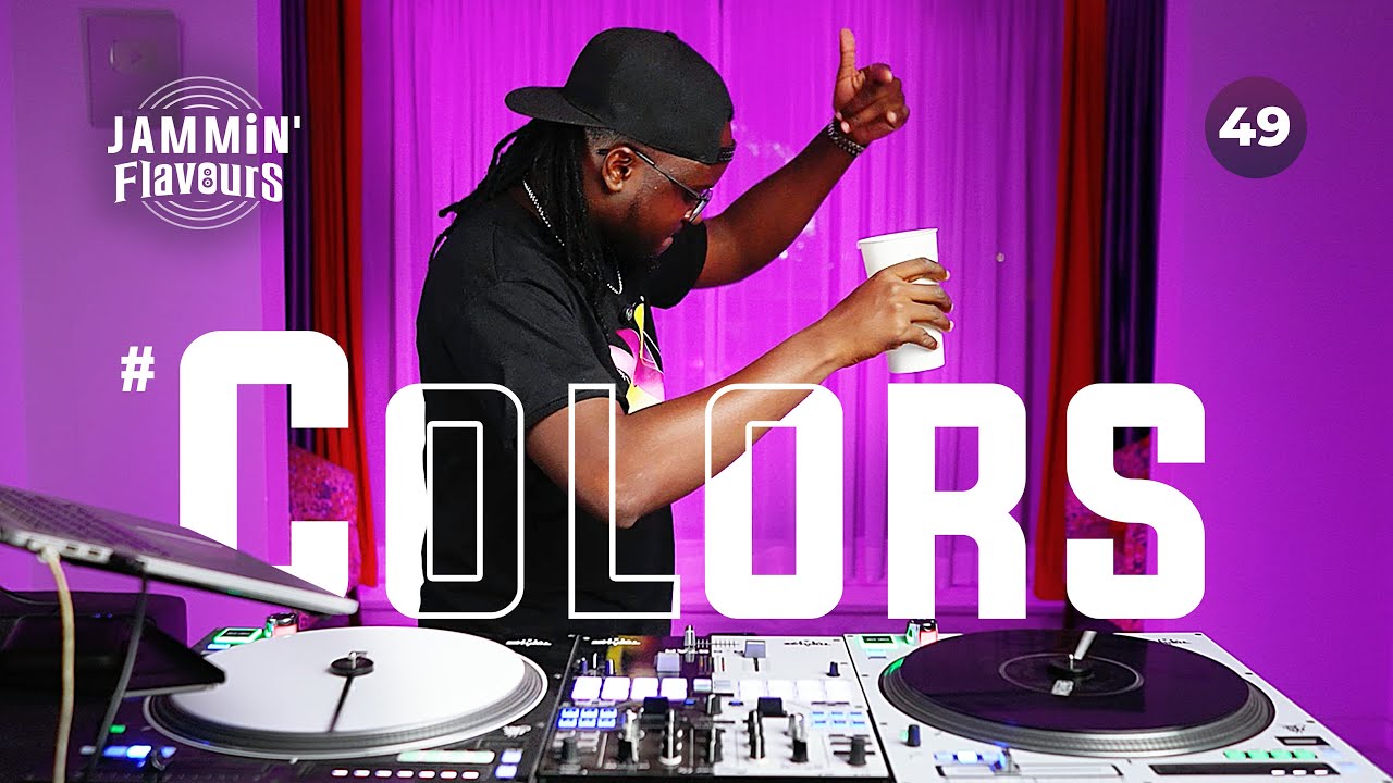 JAMMIN' FLAVOURS with TOPHAZ - Ep. 49 #Colors - YouTube