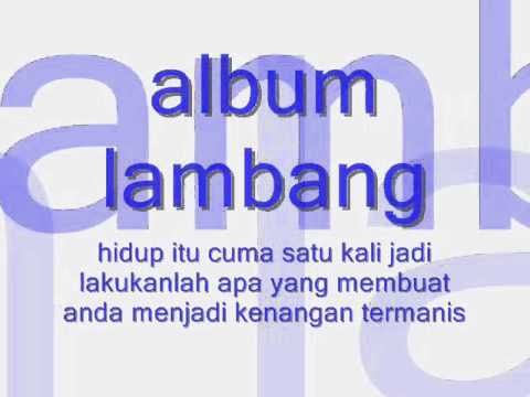 album lambang ( @lambang ) - YouTube