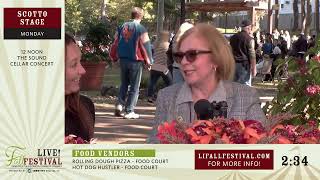 Sunday Live! From The Long Island Fall Festival Presented by the Huntington Chamber of Commerce