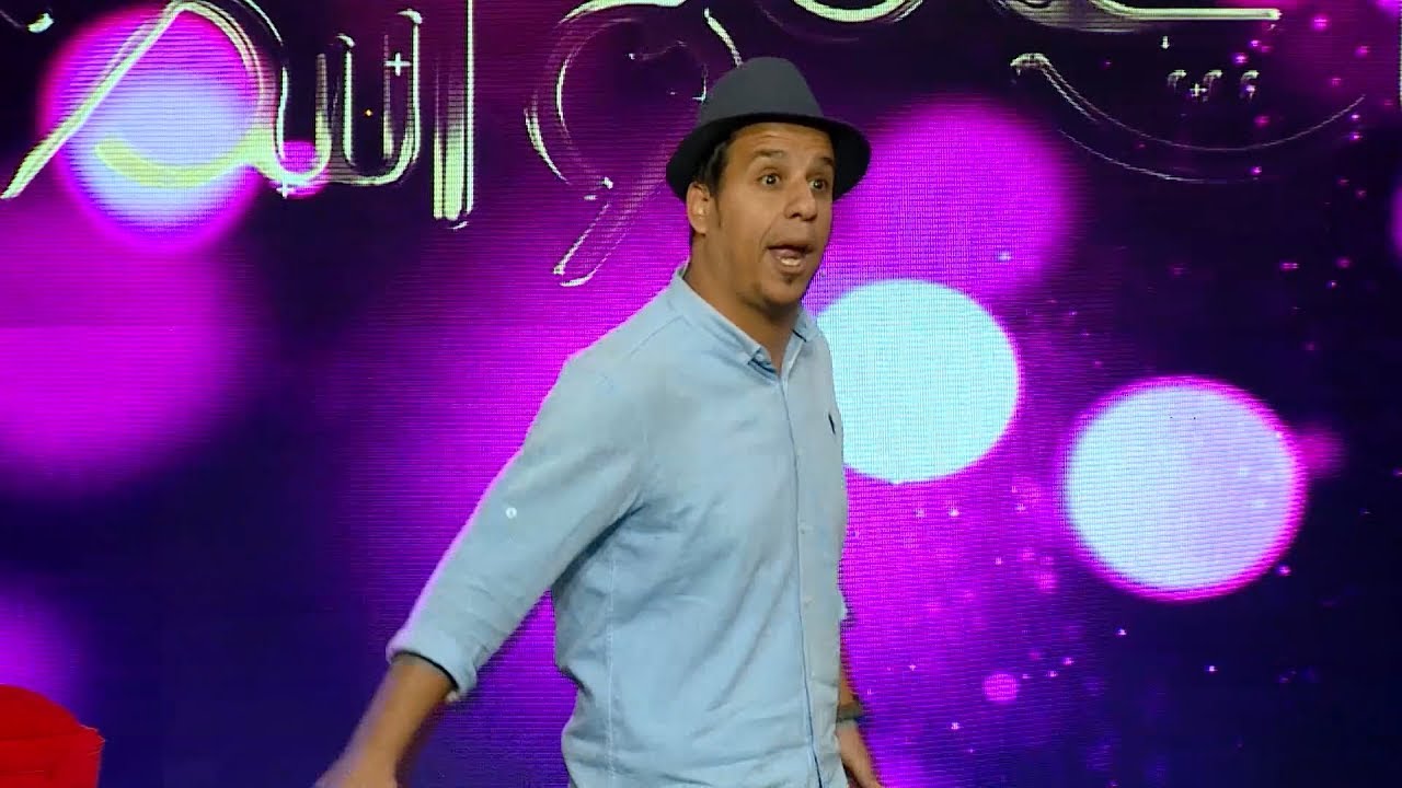 تشبع ضحك مع إسلام بوختاش.. في سكاتش بمناسبة دخول السنة الجديدة 2019