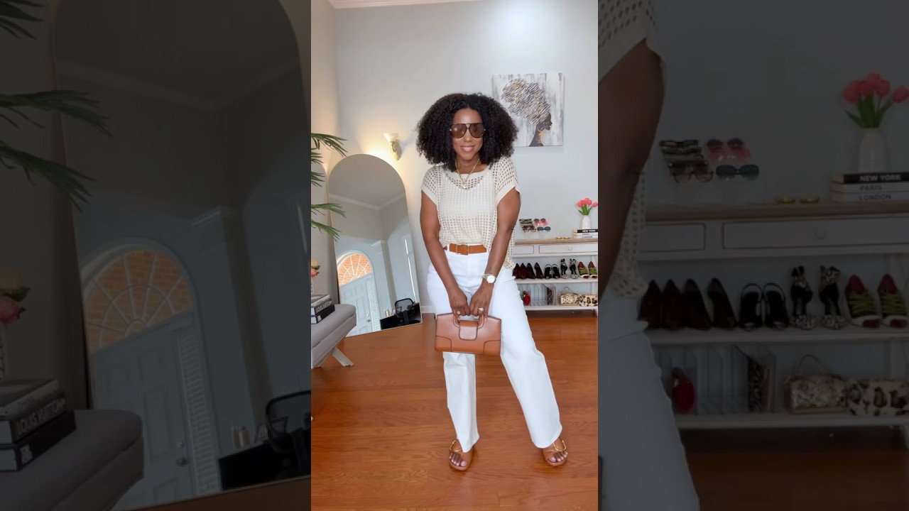I styled the look with neutral accessories for a soft luxe vibe that works for brunch, vacation, casual Fridays, or running errands.

Thank you @genleck and @ueal.official for partnering with me on this look! 🤍

Everything is linked in my LTK! https://liketk.it/6ehR8

SHOP my Amazon Store https://amzn.to/3RRqbfZ


#LTKStyle #LTKFinds #LTKCreator #NeutralStyle #WhiteDenim #SummerStyle #FashionOver50 #ElevatedCasual #RichAuntieStyle #VacationStyle #BlackGirlStyle #AmazonFashion #EffortlessStyle #SoftLifeStyle #FYP