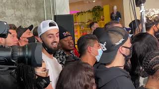 Bryce Hall goes off on Deji, Deji on Fousey (real Beef) ; Slim Albaher chimes in Update