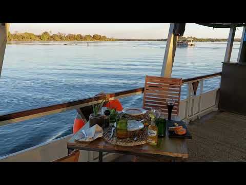 Watch |Sunset Cruise-Zambezi
