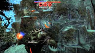 Evolve Alpha MAXED OUT - GTX 760