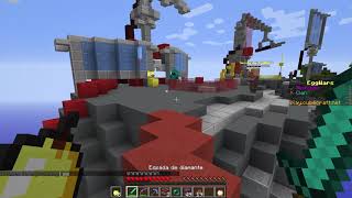 @2_n5 hacking at Eggwars Cubecraft MC Server