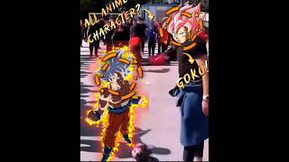 Goku Cooked All Anime💪🔥