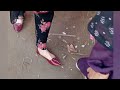 Burgundy pointed toe flat shoes | Burgundy color flats walking