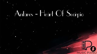 Antares - Heart Of Scorpio Piano Version