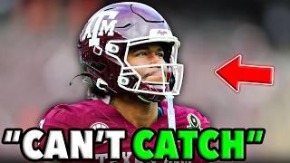 BROWNS COULD DRAFT THE MOST CONTROVERSIAL WR IN THE DRAFT