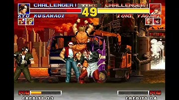 KoF 