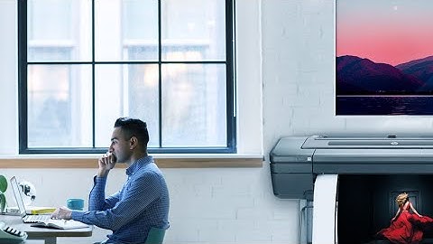 HP DesignJet Z Series