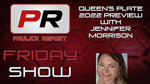 The Friday Show Presented By Woodbine: Will Anothe...