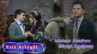 Mekan Atayew - Söygi aydymy (Eziz & Arzygül) Love Story