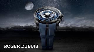 Roger Dubuis Excalibur Moonlight