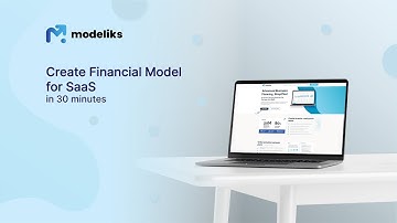 Create a Professional Financial Model for SaaS in 30 Minutes!