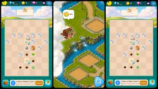 Paw You : Merge Tales Game Mobile Gameplay Android screenshot 1