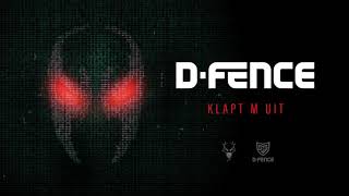 D-Fence -  Klapt m Uit