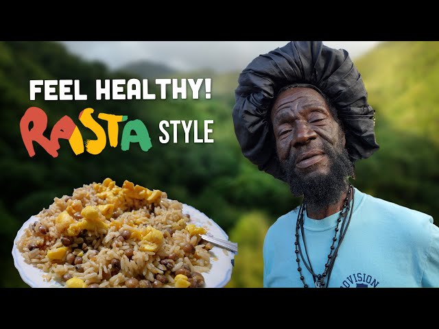 Rasta Mokko's Ackee, Chinese Rice & Gungo Peas! 🇯🇲 class=