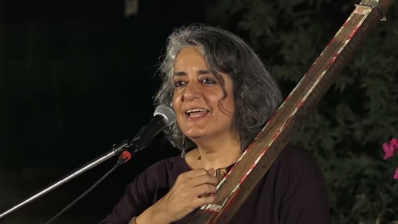 KABIR KI VAANI   By Shabnam Virmani