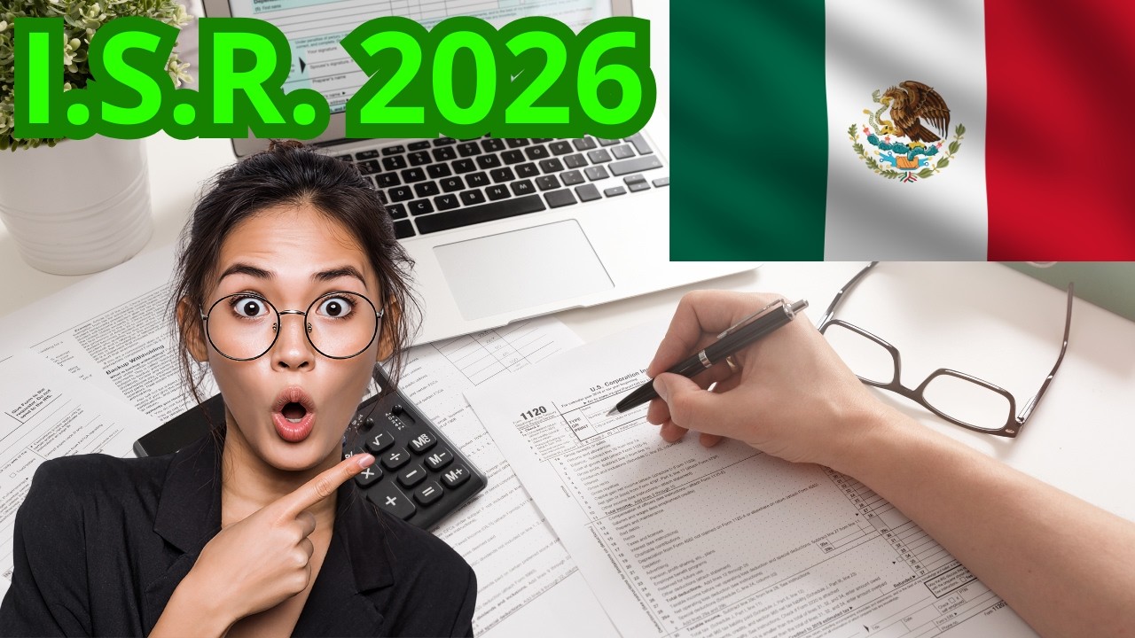 ¿Cuál es el impuesto ISR para el ahorro y las inversiones en 2026 ...