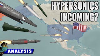 Can the US defend against hypersonic missiles?